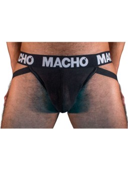 MACHO - MX25NN JOCK NEGRO S