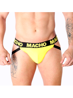 MACHO - MX25A JOCK AMARILLO...