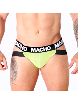 MACHO - MX28FA JOCK VERDE...