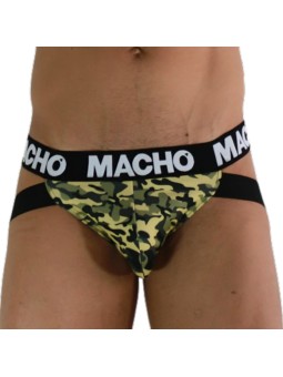 MACHO - MX28MV JOCK MILITAR...