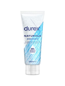 DUREX - NATURALS LUBRICANTE...