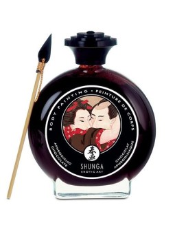SHUNGA - CHOCOLATE BODY PAINT
