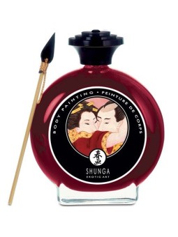 SHUNGA - PINTURA CORPORAL...