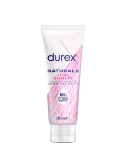 DUREX - NATURALS LUBRICANTE...