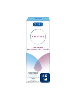 DUREX - SENSILUBE GEL...