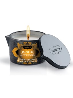 KAMASUTRA - VELA DE MASAJE...