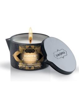 KAMASUTRA - VELA DE MASAJE...