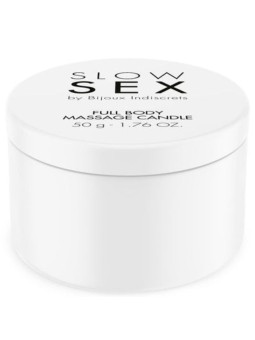 BIJOUX - SLOW SEX VELA DE...