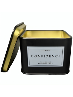 EYE OF LOVE - CONFIDENCE...