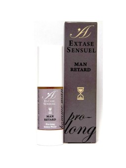 EXTASE SENSUAL - MAN RETAR...