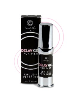 SECRETPLAY - RETARDING GEL...