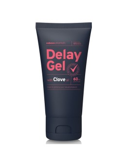 COBECO - CLOVE DELAY GEL 60ML