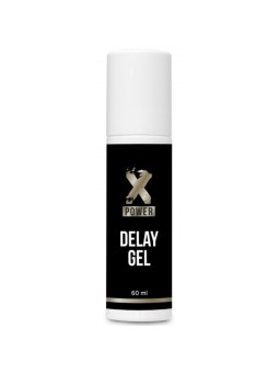 XPOWER - DELAY GEL...
