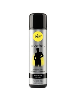 PJUR - SUPERHERO LUBRICANTE...