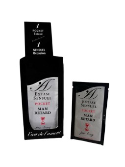 EXTASE SENSUAL - MALE...