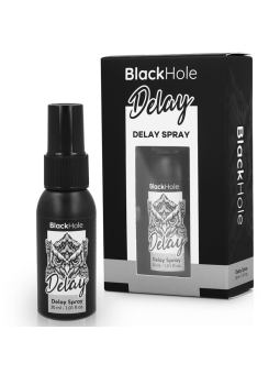 BLACK HOLE - DELAY SPRAY...