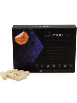 U-Man Pills  Complemento...