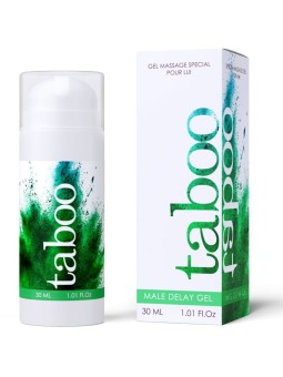 RUF - TABOO MALE DELAY GEL...