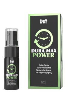 INTT - DURA MAX POWER SPRAY...