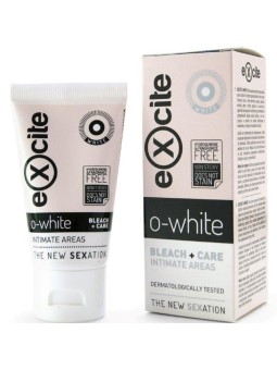 EXCITE - O WHITE BLEACH +...