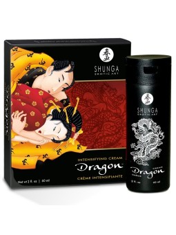 SHUNGA - DRAGÓN CREMA...