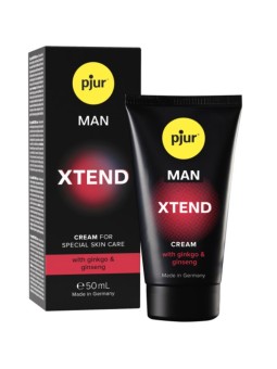 PJUR - MAN XTEND CREMA...