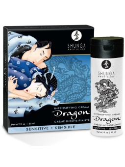 SHUNGA - DRAGON CREMA...