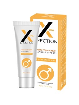 RUF - X ERECTION CREMA...