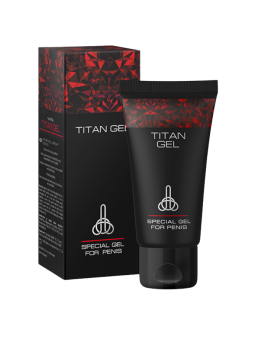 TITAN GEL - AUMENTO DE PENE...