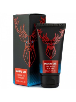 MARAL GEL - AUMENTO DE PENE...