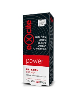 EXCITE - POWER GEL AUMENTO...