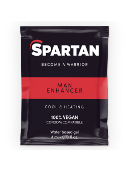 SPARTAN - GEL POTENCIADOR...