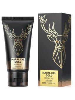 MARAL GEL - XXL GOLD GEL...