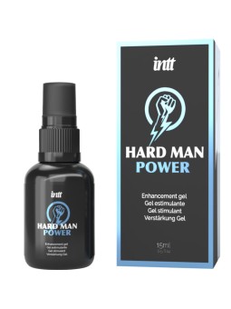 INTT - HARD MAN POWER SPRAY...