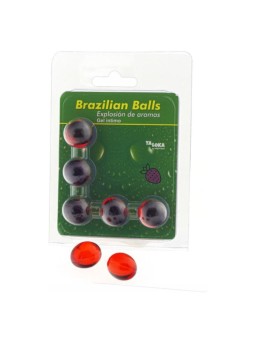TALOKA - 5 BRAZILIAN BALLS...