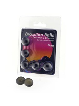 TALOKA - BRAZILIAN BALLS...