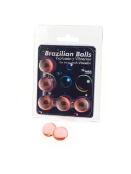 TALOKA - BRAZILIAN BALLS...