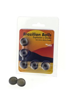 TALOKA - BRAZILIAN BALLS...