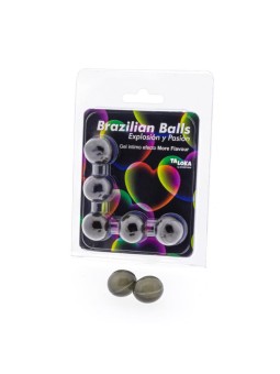 TALOKA - BRAZILIAN BALLS...