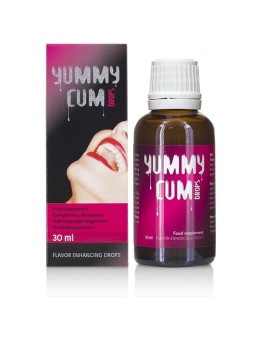Yummy Cum Drops...