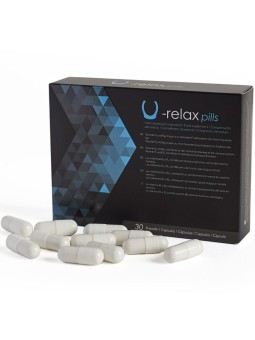 U-Relax Pills  Complemento...