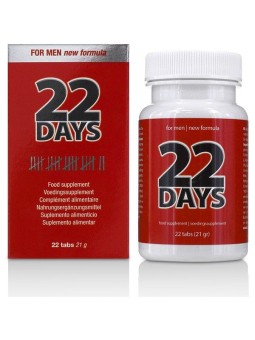 22 Days PE  Complemento...