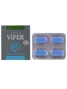 Viper  Energía, Vitalidad y...