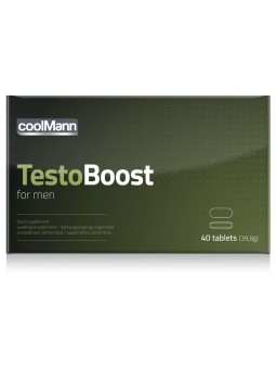 CoolMann Testoboost...