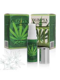 OLIMPYA - VIBRATING...
