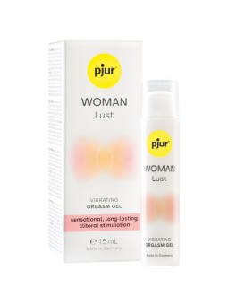 PJUR - WOMAN LUST GEL...