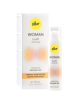 PJUR - WOMAN LUST INTENSE...