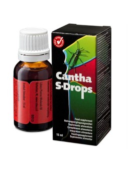 Cantha S-Drops  Complemento...