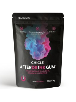 WUG After Drink  El chicle...