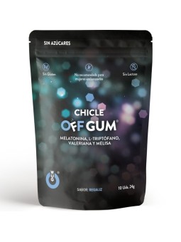 WUG Off Gum  El chicle...